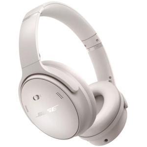 Bose QuietComfort Bluetooth Wireless Headphones WHITE SMOKE