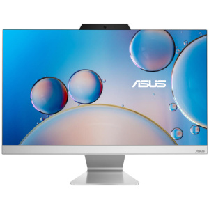 Asus A3402WBA All-IN-ONE Core™ i5-1235U 512GB SSD 8GB 23.8" (1920x1080) TOUCHSCREEN WIN11 WHITE Keyboard Mouse