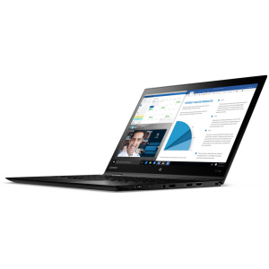 Lenovo ThinkPad X1 YOGA Core™ i7-6600U 256GB SSD 8GB 14" (1920x1080) TOUCHSCREEN WIN10 Pro BLACK