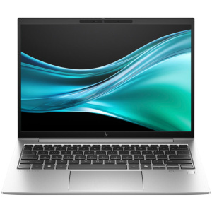 HP EliteBook 830 G9 Core™ i5-1245U256GB SSD 16GB 13.3" WUXGA (1920x1200) WIN11 Pro NATURAL SILVER Backlit Keyboard FP Reader 0.6" thin, 2.97 lbs.