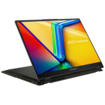 Asus Vivobook S 16 Flip 2-IN-1 Core™ i5-1335U 512GB SSD 8GB WUXGA (1920x1200) TOUCHSCREEN WIN11 MIDNIGHT BLACK Backlit Keyboard FP Reader