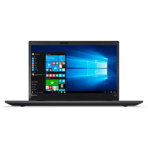 Lenovo ThinkPad T570 Core™ i5-7300U 2.6GHz 256GB SSD 16GB 15.6" (1920x1080) TOUCHSCREEN BT WIN10 Pro Webcam