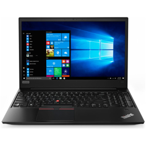 Lenovo ThinkPad E580 Core™ i5-7200U 2.5GHz 500GB 16GB 15.6" (1366x768) BT WIN10 Pro Webcam BLACK FP Reader