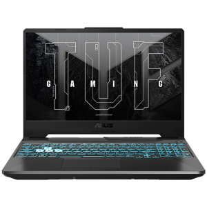 Asus TUF 15 A15 FA506NCR-WH71 GAMING Ryzen™ 7 7435HS 512GB SSD 8GB 15.6" (1920x1080) 144Hz IPS WIN11 NVIDIA® RTX 3050 4096MB GRAPHITE BLACK Backlit Keyboard