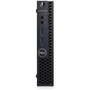 DELL 3060 MINI PC Intel® Core™ i5-8500T 32GB 1000GB SSD DP HDMI WIFI Win11 Pro מוחדש – שנה אחריות