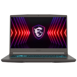 MSI THIN 15 B13VF GAMING Core™ i5-13420H 512GB SSD 16GB 15.6" (1920x1080) 144Hz WIN11 NVIDIA® RTX 4060 8192MB COSMO GRAY Backlit Keyboard