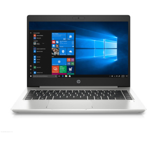 HP ProBook 440 G7 Core™ i5-10210U 1.6GHz 256GB SSD 8GB 14" (1920x1080) BT WIN10 Pro Webcam SILVER Backlit Keyboard