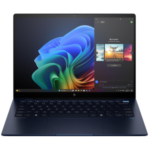 HP EliteBook Ultra G1q Qualcomm Snapdragon X1E-78-100 512GB SSD 32GB 14" (2240x1400) TOUCHSCREEN WIN11 Pro ATMOSPHERIC BLUE Backlit Keyboard