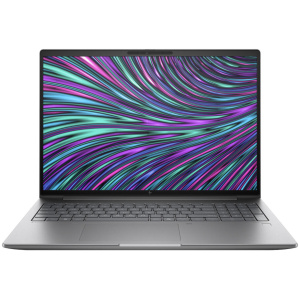 HP ZBook POWER G11 MOBILE WORKSTATION 11th Gen Core™ Ultra 9 185H1TB SSD 32GB 16" WUXGA (1920x1200) 120Hz WIN11 Pro NVIDIA® Quadro RTX 2000 8192MB METEOR SILVER Backlit Keyboard FP Reader 0.76" thin, 3.9 lbs.