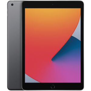 Apple iPad 10.2-inch (8th Gen) 32GB, WiFi Only - Space Gray