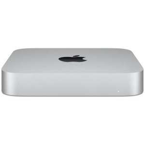 Apple Mac Mini 2020 w/ Apple M1 Chip 8-core 512GB SSD 8GB macOS Big Sur 11.0 SILVER