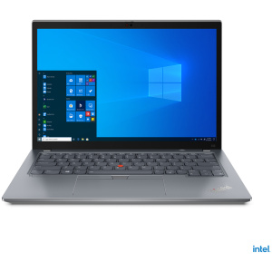 Lenovo ThinkPad X13 Gen 2 Core™ i5-1135G7 256GB SSD 8GB 13.3" WUXGA (1920x1200) IPS WIN10 Pro STORM GREY Backlit Keyboard FP Reader