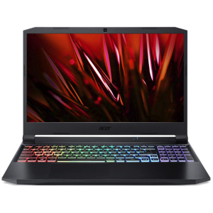 Acer NITRO 5 AN515-57-5700 GAMING Core™ i5-11400H 512GB SSD 16GB 15.6" (1920x1080) WIN11 NVIDIA® RTX 3050Ti 4096MB SHALE BLACK Backlit Keyboard