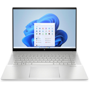 HP Envy 16-H1003 Core™ i7-13700H 1TB SSD 16GB 16" WQXGA (2560x1600) WIN11 IR Webcam Arc™ A370M 4096MB NATURAL SILVER Backlit Keyboard