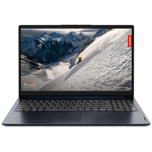 Lenovo 1 15AMN7 AMD Ryzen™ 3 7320U 128B SSD 4GB 15.6" (1920x1080) WIN11 S ABYSS BLUE