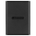 דיסק גיבוי חיצוני Transcend ESD270C 1TB SSD USB Type C שחור