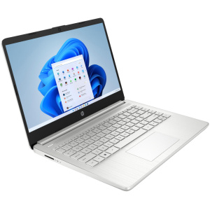 HP 14-DQ5009 Core™ i3-1215U 256GB SSD 8GB 14" (1366x7680) WIN11 S NATURAL SILVER