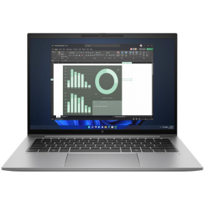 HP ZBook FIREFLY G11 MOBILE WORKSTATION 11th Gen AMD Ryzen™ 9 Pro 8945HS512GB SSD 32GB 14" WUXGA (1920x1200) WIN11 Pro NOUVELLE SILVER Backlit Keyboard 0.78" thin, 3.8 lbs.
