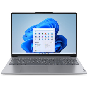Lenovo ThinkBook 16 G6 IRL Core™ i5-13420H 1TB SSD 16GB 16" (1920x1200) TOUCHSCREEN WIN11 Pro ARTIC GREY