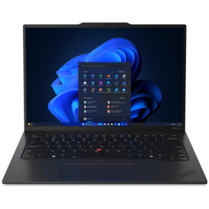 Lenovo ThinkPad X1 Carbon Gen 12 Core™ Ultra 7 155U 512GB SSD 32GB 14" WUXGA (1920x1200) TOUCHSCREEN IPS WIN11 Pro IR Webcam ECLIPSE BLACK Backlit Keyboard FP Reader