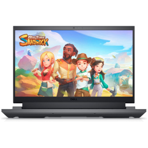 Dell G15 5535 GAMING AMD Ryzen™ 5 7640HS 512GB SSD 16GB 15.6" (1920x1080) 120Hz WIN11 NVIDIA® RTX 3050 6144MB Spanish Backlit Keyboard