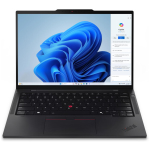 Lenovo ThinkPad T14s Gen 5 Core™ Ultra 7 155U 512GB SSD 16GB 14" (1920x1200) WIN11 Pro BLACK Backlit Keyboard