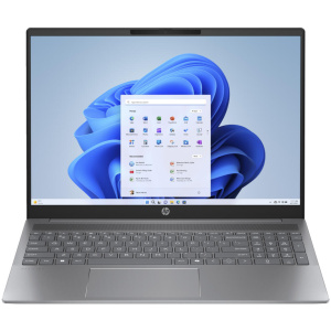 HP Pavilion 16-AG0070 Ryzen™ 7 8840HS 512G 8GB 16" WUXGA (1920x1200) WIN11 NATURAL SILVER Backlit Keyboard