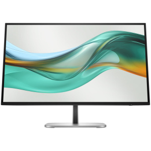 HP Series 5 Pro 527pu GAMING 27" QHD (2560x1440) 100Hz 5ms 350 cd/m² 1500:1 USB-C™ HDMI DP USB3.0 IPS Adjustable Stand Monitor BLACK