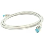 כבל רשת Luggar CAT6 FTP Patch 10M Gray