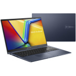 Asus Vivobook 15 SLIM Core™ i9-13900H 1TB SSD 16GB 15.6" (1920x1080) WIN11 QUIET BLUE Backlit Keyboard