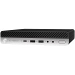 מחשב נייח זעיר HP EliteDesk 800 G4 Mini i7-8th 16GB 240GB SSD Windows 11 Pro