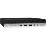 ⁦מחשב נייח זעיר HP EliteDesk 800 G4 Mini i7-8th 16GB 240GB SSD Windows 11 Pro⁩ – תמונה ⁦3⁩