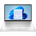 מחשב נייד HP 17Z-CN300 17.3" (1600x900) Touch i5-1334U 16GB 512GB SSD Windows 11 Home NATURAL SILVER FP Reader