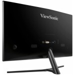 ⁦מסך גיימינג קעור ViewSonic 24.5" VX2458-C-MHD 144Hz 1ms 1920*1080 DisplayPort/HDMI/DVI עם רמקולים מובנים⁩ – תמונה ⁦8⁩