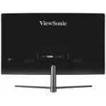 ⁦מסך גיימינג קעור ViewSonic 24.5" VX2458-C-MHD 144Hz 1ms 1920*1080 DisplayPort/HDMI/DVI עם רמקולים מובנים⁩ – תמונה ⁦10⁩