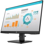 ⁦מסך מחשב HP P24 G4 23.8" 1920x1080 5ms VGA/DP/HDMI⁩ – תמונה ⁦2⁩