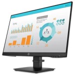 ⁦מסך מחשב HP P24 G4 23.8" 1920x1080 5ms VGA/DP/HDMI⁩ – תמונה ⁦8⁩