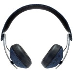 ⁦אוזניות קשת אלחוטיות בלוטות Marley Rise BT Headphones צבע ג'ינס⁩ – תמונה ⁦2⁩