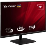 מסך מחשב Viewsonic 27" 1920*1080 Full HD 16:9 75Hz HDMI/VGA עם רמקולים מובנים