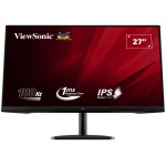 ⁦מסך מחשב Viewsonic 27" 1920*1080 Full HD 16:9 75Hz HDMI/VGA עם רמקולים מובנים⁩ – תמונה ⁦2⁩