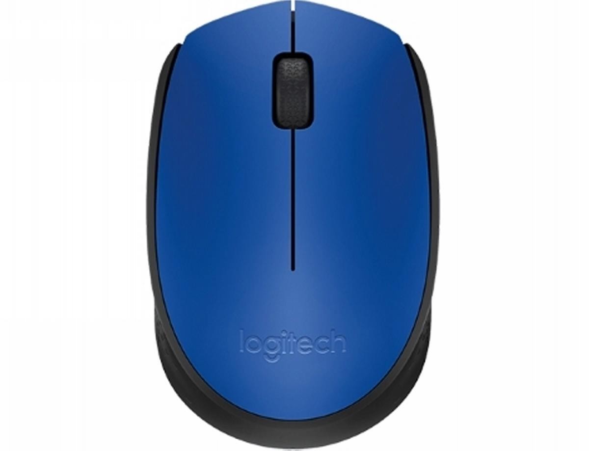 image עכבר אלחוטי Logitech M171 2.4Ghz ורוד עדין (Rose) – תמונה 1