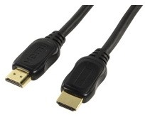 import-5a7f948316614_md כבל TopX HDMI 4K@60Hz Cable 0.5m , חיבורים מוזהבים – תמונה 1