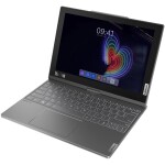 ⁦מחשב נייד עם מסך כפול Lenovo ThinkBook Plus IRU Gen 4 DUAL SCREENS Core™ i5-1335U 512GB SSD 16GB 13.3" (2880x1800) OLED TOUCHSCREEN + 12" (2560x1600) TOUCHSCREEN WIN11 Pro STORM GRAY Backlit Keyboard FP Reader⁩ – תמונה ⁦6⁩