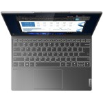 ⁦מחשב נייד עם מסך כפול Lenovo ThinkBook Plus IRU Gen 4 DUAL SCREENS Core™ i5-1335U 512GB SSD 16GB 13.3" (2880x1800) OLED TOUCHSCREEN + 12" (2560x1600) TOUCHSCREEN WIN11 Pro STORM GRAY Backlit Keyboard FP Reader⁩ – תמונה ⁦7⁩