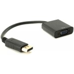 מתאם קצר GoldTouch DisplayPort to VGA 1920*1200 @60Hz באורך 20 ס"מ