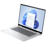 ⁦מחשב נייד HP Envy x360 16-AC0013 2-IN-1 16" (1920x1200) TOUCHSCREEN Core™ Ultra 5 125U 16GB  512GB SSD Windows 11 Home GLACIER SILVER Backlit Keyboard⁩ – תמונה ⁦3⁩
