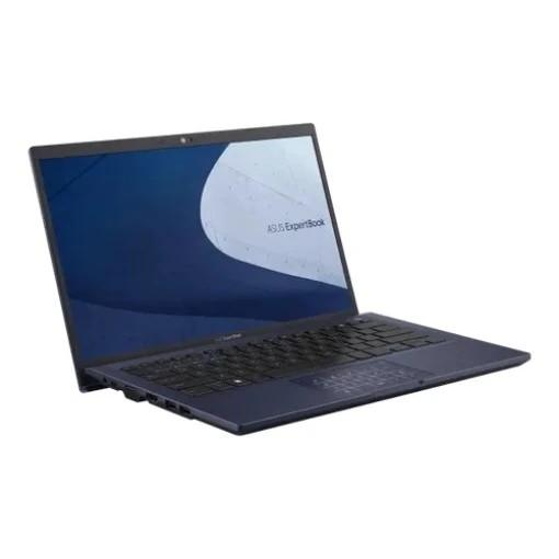 image מחשב נייד ASUS ExpertBook B1 B1400 14" i5-1235U 16GB 512GB SSD Windows 11 Pro – תמונה 1