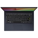 ⁦מחשב נייד ASUS VivoBook X413EA 14" i5-1135g7 16GB 256GB SSD Windows 11 Pro⁩ – תמונה ⁦6⁩