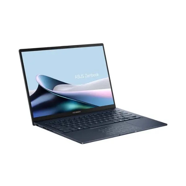image מחשב נייד עם מסך מגע Asus ZenBook UX3405CA-U7512 14" (1920x1200) OLED Touch Core™ Ultra 7 265H 16GB 512GB SSD Windows 11 Home JASPER GRAY Backlit Keyboard – תמונה 1
