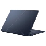 ⁦מחשב נייד עם מסך מגע Asus ZenBook UX3405CA-U7512 14" (1920x1200) OLED Touch Core™ Ultra 7 265H 16GB  512GB SSD Windows 11 Home JASPER GRAY Backlit Keyboard⁩ – תמונה ⁦3⁩